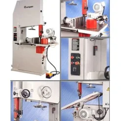 Vannesaha HB-800 - Hawk Outlet