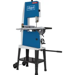 Vannesaha BASA3/400V/0.7kW - Scheppach Online