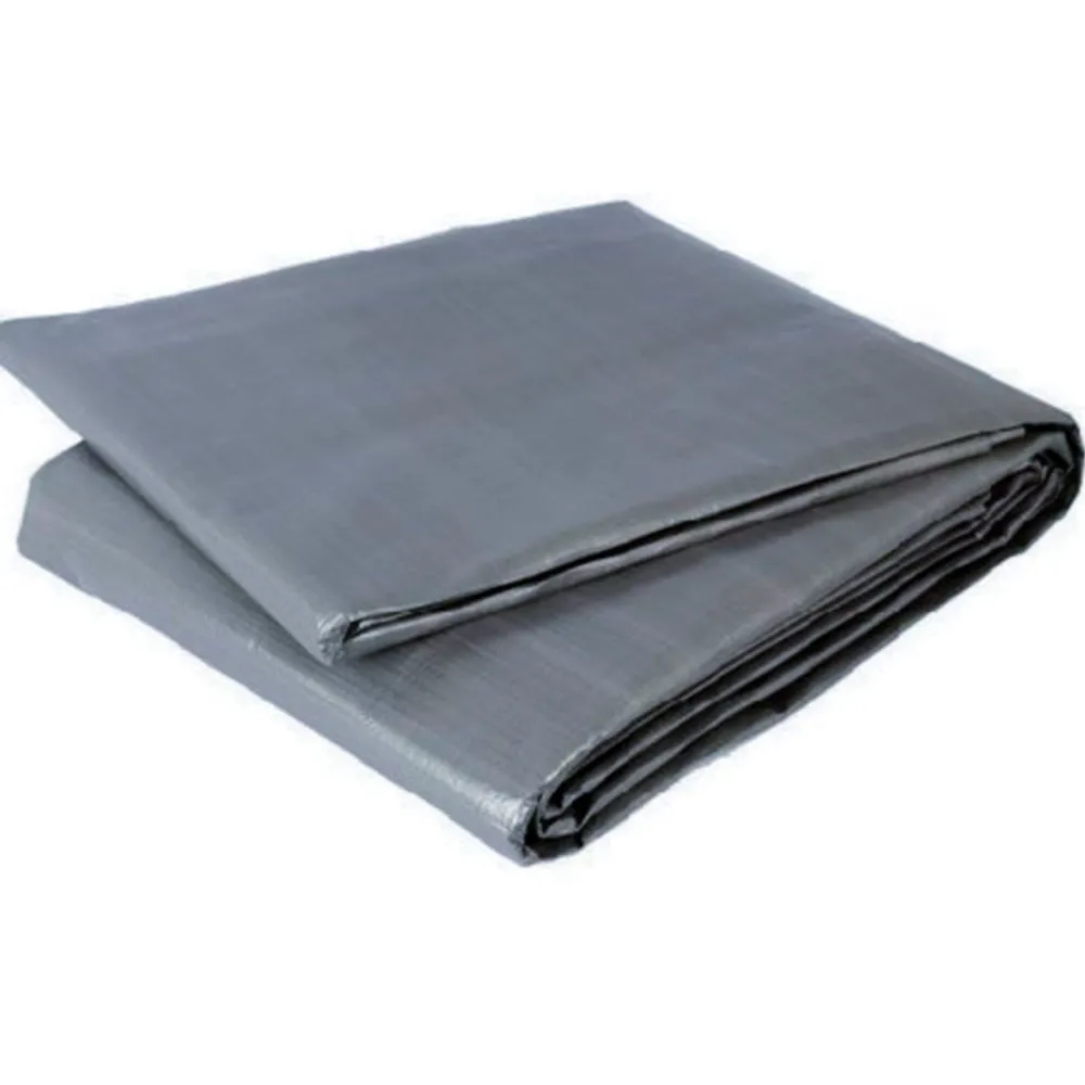 Varapeite kaarihalliin 4,5 x 13 m 500g harmaa - Prohall Discount
