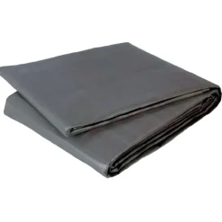 Varapeite 9,2x10 m 900 g harmaa - Ranch