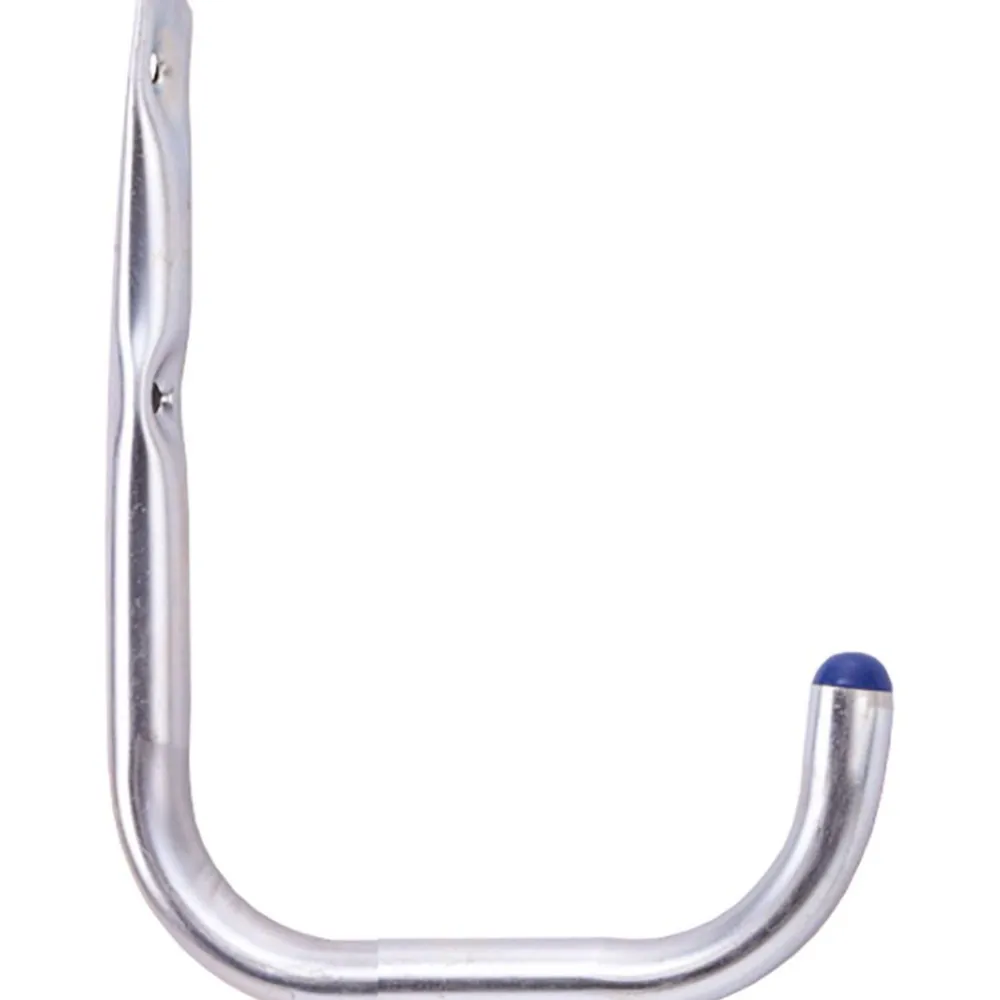 Varastokoukku 160mm sinitty teräs - Pisla Sale
