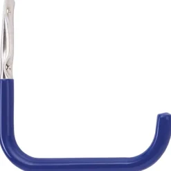 Pisla Varastokoukku 210mm sinitty teräs muovitettu Clearance