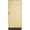 JABO Varaston ovi 10° suora paneeli vasen 90x200cm New
