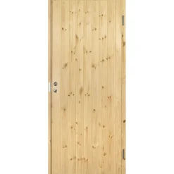 Kaskipuu Varaston ovi VO4BL 8-10x19-21 eristetty karmi 94 mm Clearance