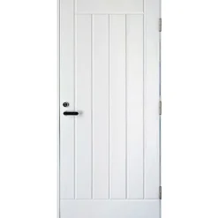Varaston ovi Umpi 9x21 karmi 92 mm valkoinen - Timburg Clearance