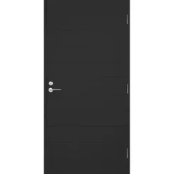 Varaston ovi Vaaka 9x21 karmi 92 mm RR23 tummanharmaa - Timburg Outlet