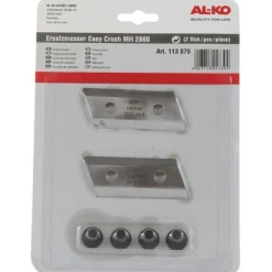 AL-KO Varaterät 2kpl MH 2800/2810 silppurille Hot