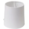 Varjostin Solid Ø 18x18 cm valkoinen - Calex Best
