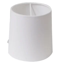 Varjostin Solid Ø 18x18 cm valkoinen - Calex Best