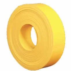 Varoitusnauha 1,5x50 mm keltainen pituus 20 m - Timburg Best