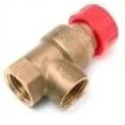 Timburg Varoventtiili R 1 DN 25 1,5 bar Online