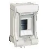 Vector kotelo IP54/65 VE103N 1x3 modulia - Hager Online