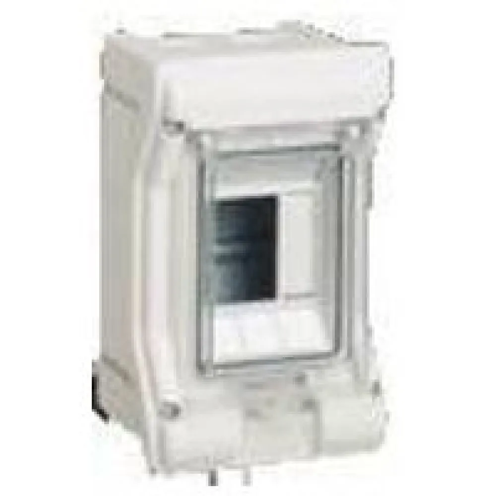 Vector kotelo IP54/65 VE103N 1x3 modulia - Hager Online