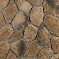 Verhoilukivi Fieldstone Brown - Mathios Stone Outlet