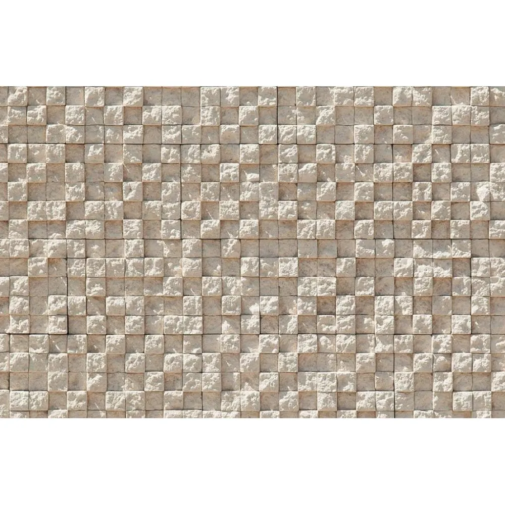 Verhoilukivi Delos Beige - Mathios Stone Online