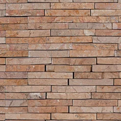 Verhoilukivi Terra, verkolla, 15 x 100 mm - Qualitystone Best
