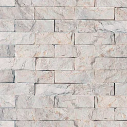 Qualitystone Verhoilukivi White verkolla 30 x 100 mm Outlet