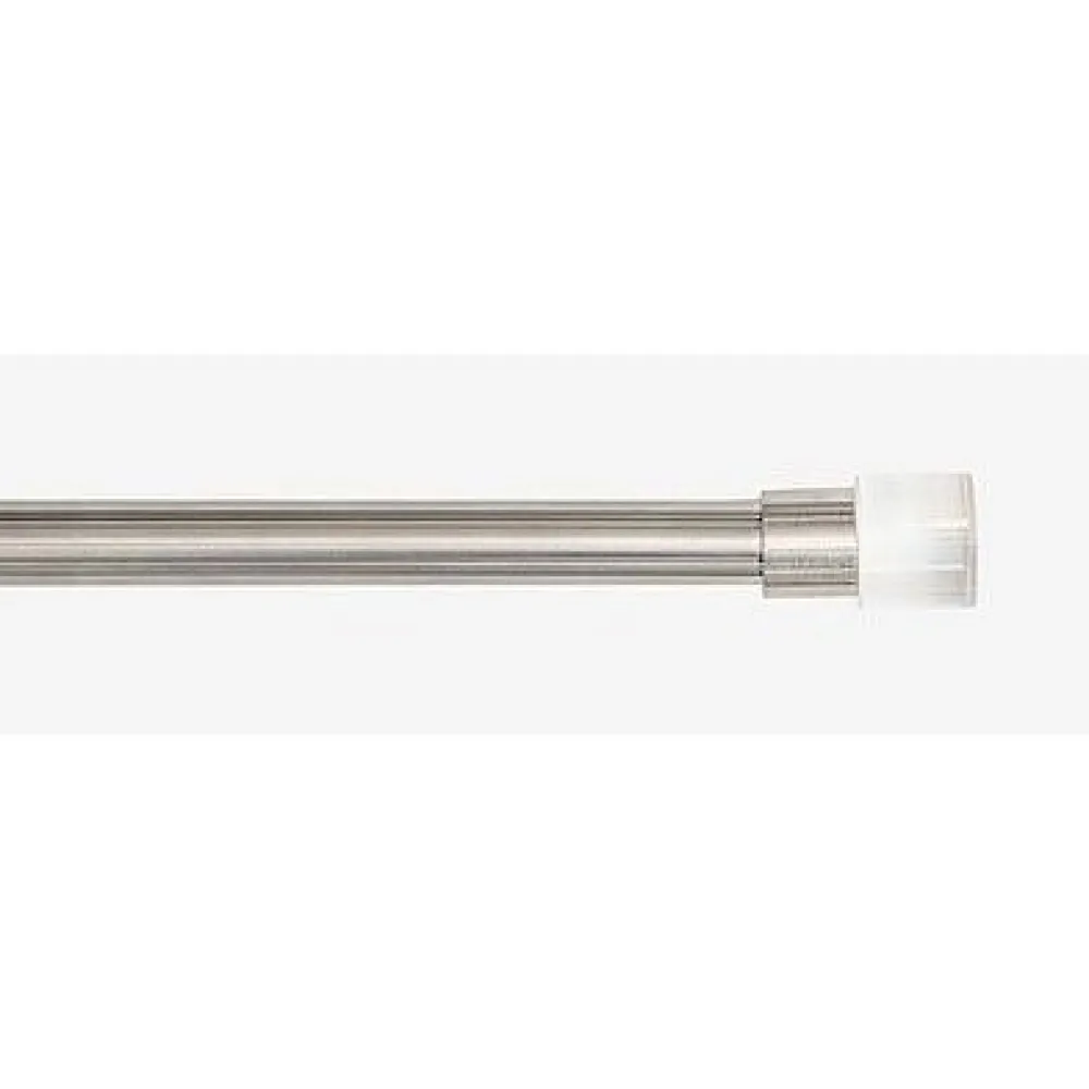 Verhotanko Stella Ø16/19 mm 130-240 cm teräs - Hasta