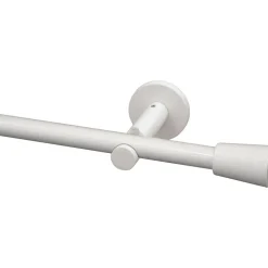 Pisla Verhotanko Tivoli Ø13mm 165-300cm valkoinen Outlet