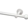 Verhotanko Trento Ø13mm 165-300cm valkoinen - Pisla Online