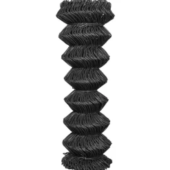 FinePRICE Verkkoaita teräs 25x1.25m harmaa Outlet