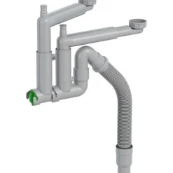 Prevex Vesilukko Smartloc, 2-os, 1½" kierreliitoksella Online