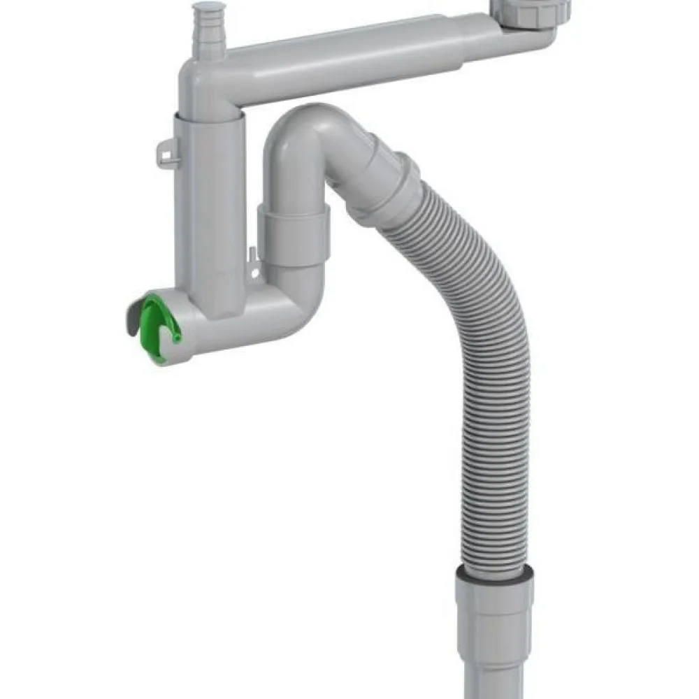 Prevex Vesilukko Smartloc, 1-os, 1½" kierreliitoksella Clearance