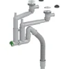 Prevex Vesilukko Smartloc, 2-os, 70mm sihdillä Hot