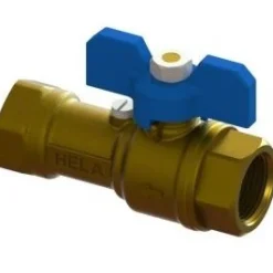 Hela Vesimittarin takaventtiili 333, 3/4"x3/4" Outlet