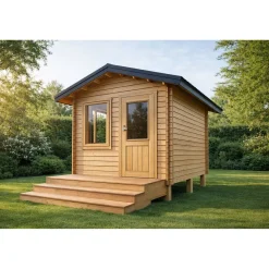 LP Garden Vierasmaja V-M, 10m², harjakatto Sale