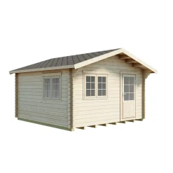 Luoman Lillevilla Vierasmaja 70-3 Lainio 15,2 m² New