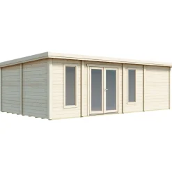 Luoman Lillevilla Vierasmaja 442 Teno 28,8 m² Discount