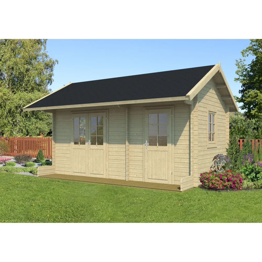 Tene Vierasmaja Annika, 13.44m² Outlet