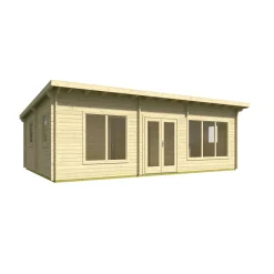 Tene Vierasmökki Madeira, 38m² New