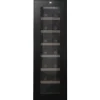Cavin Viinikaappi Northern Collection 14, 27.3cm, 1 lämpötila-alue, vapaasti seisova, musta Discount