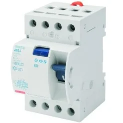 Gewiss Vikavirtasuojakytkin , GW VVS 4P, 4x40A, 30mA New