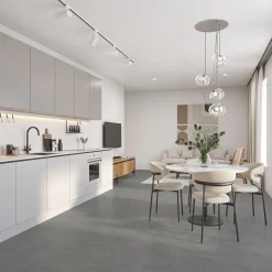 Karitma Vinyylilaatta Nordic Design Plus, integroitu askeläänieriste New