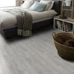Vinyylilankku Prisma Acoustic Colombia Pine 24115, integroitu alusmateriaali - Design Floors