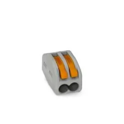 Wago Vipurasialiitin 222-412 2-osainen 0.08-4mm2 Best