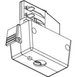 Nordic Aluminium Virranottolaite Global Trac XTSA 67-2 Clearance