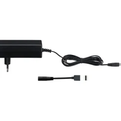 Virtalähde Universal Power Supply, 230/24V, musta, eri vaihtoehtoja - Paulmann New