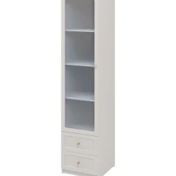 Nomla Vitriini FERENA 1D2SZ, 46x201cm, beige New