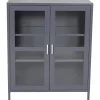 Venture Home Vitriini Acero, vaaleanharmaa Outlet