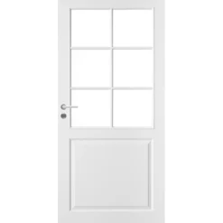 Swedoor Väliovi lasilla Style 2 mittatilausovi Best
