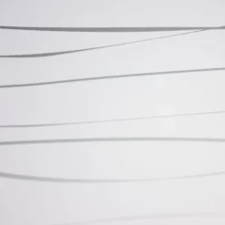 Aluco Välitilalevy Laine valkoinen 1220x3650x4 mm