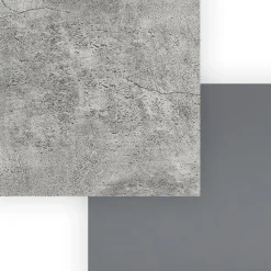 Välitilalevy 4x3650x1220mm komposiitti betoni/harmaa - Aluco Clearance