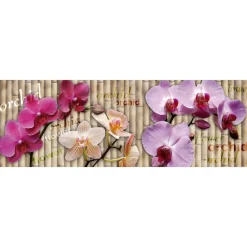 Tapetit.fi Välitilatarra Dimex Orchid 180-350x60cm Sale