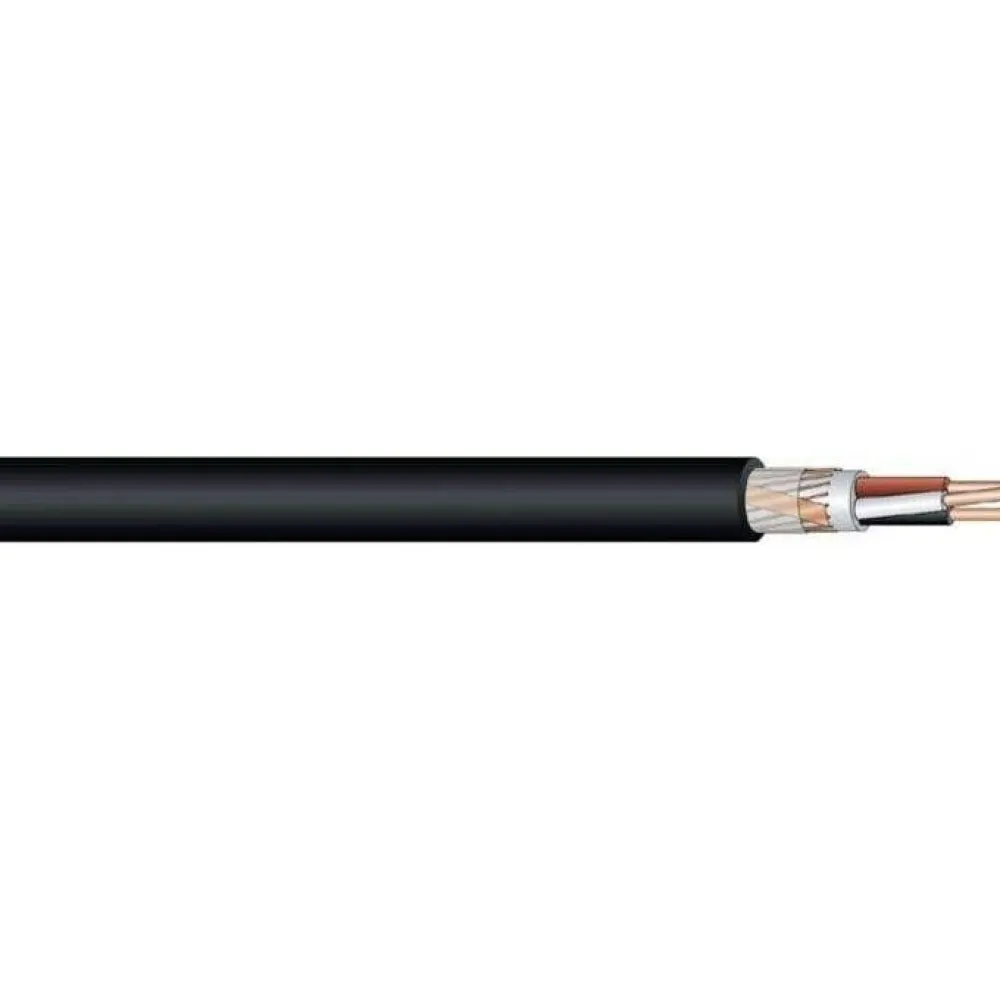 Reka Voima-asennuskaapeli MCMK 4X1,5+1,5 R100 Outlet