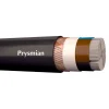 Voimakaapeli AMCMK 4x25/16 1 kV - Draka Discount