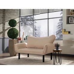 Vuodesohva Chatto, 2-istuttava, eri värejä - Linento Furniture